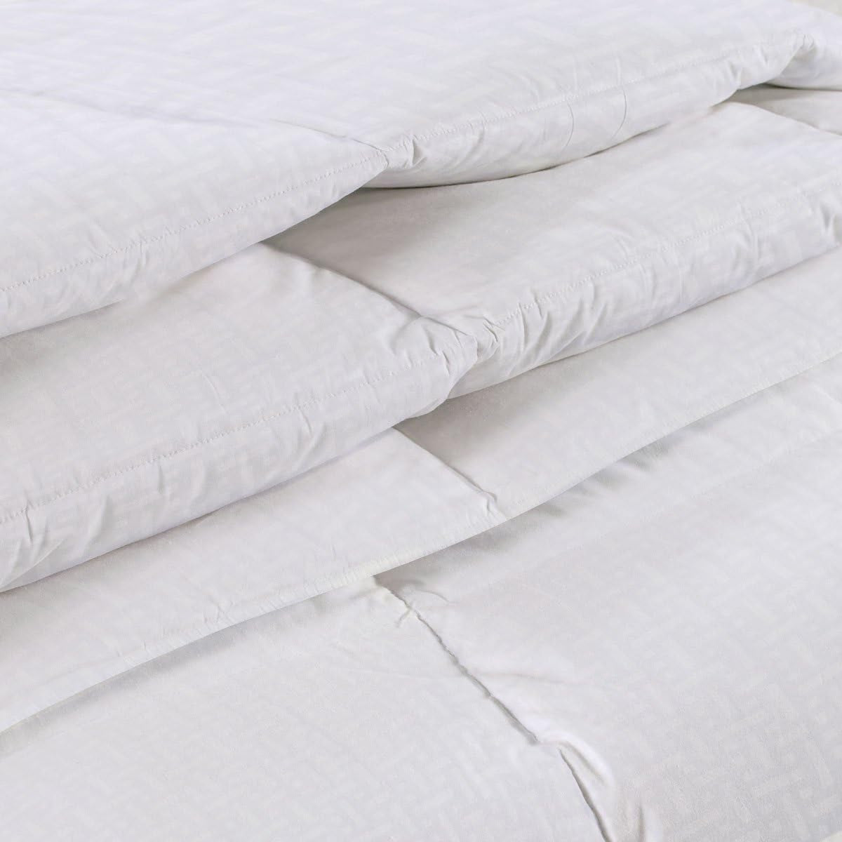Couette San Carlos Ibón, Blanc Para Cama De 135 Couettes et couettes Blanc Naty Shop