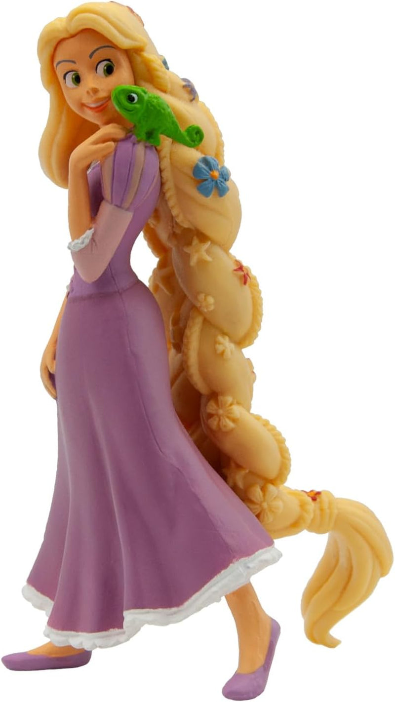 Bullyland 12424 - Figurine fleur Raiponce de Walt Disney Raiponceˆ' Nouvellement peinte, env. 10,6 cm, fidèle aux détails, idéal comme petit cadeau pour les enfants de plus de 3 ans, grains Figurines Naty Shop Titre par défaut