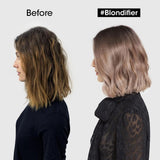L'Oréal Professionnel | Masque nourrissant pour cheveux blonds et décolorés, extrait de fruit d'Açaï, Série Expert, masque blond Naty Shop masque capillaire