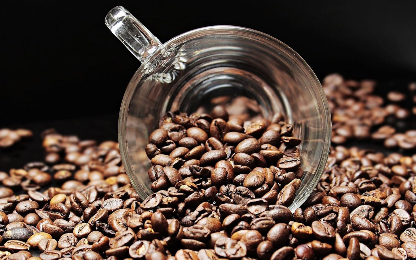 Spécialité de café d'Amérique centrale : Café du Honduras - Une spécialité des Caraïbes (1000 grammes, grains entiers) - Café d'origine unique - Café de qualité supérieure - Faible acidité - Légèrement torréfié et frais