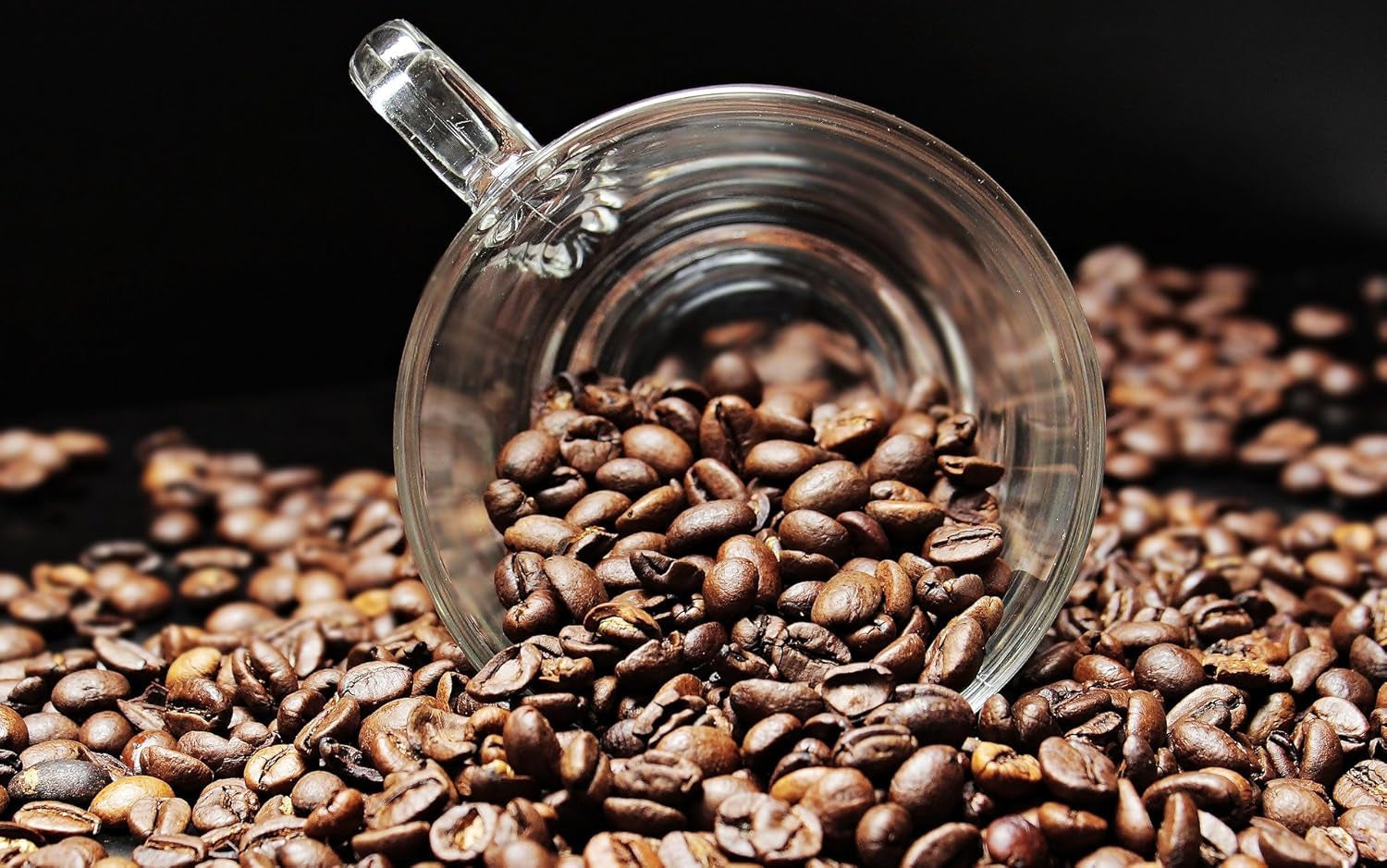 Spécialité de café d'Amérique centrale : Café du Honduras - Une spécialité des Caraïbes (1000 grammes, grains entiers) - Café d'origine unique - Café de qualité supérieure - Faible acidité - Légèrement torréfié et frais