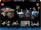LEGO Technic NASA Apollo Lunar Roving Vehicle (LRV), modèle de Rover lunaire pour adultes, objet de collection spatial pour les amateurs de sciences, jouet de construction, modèle de véhicule spatial 42182 Ensembles de construction Besuche den LEGO-Store
