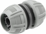 Réparateur Gardena 13 mm (1/2 pouce) et 15 mm (5/8 pouce) : Réparation de tuyau rapide et facile sans outil, Power Grip, force de serrage élevée, dans une boîte (18232-20)