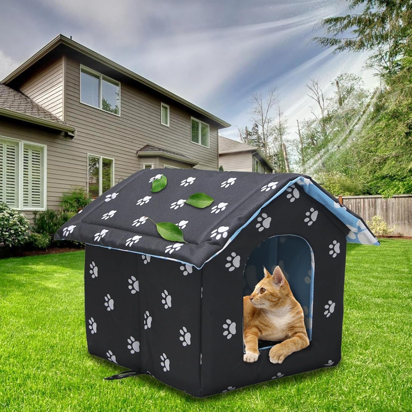 Couvertures et meubles, Animaux, Grottes et maisons, Chats, Lits pour chats, Chats - lits, matelas