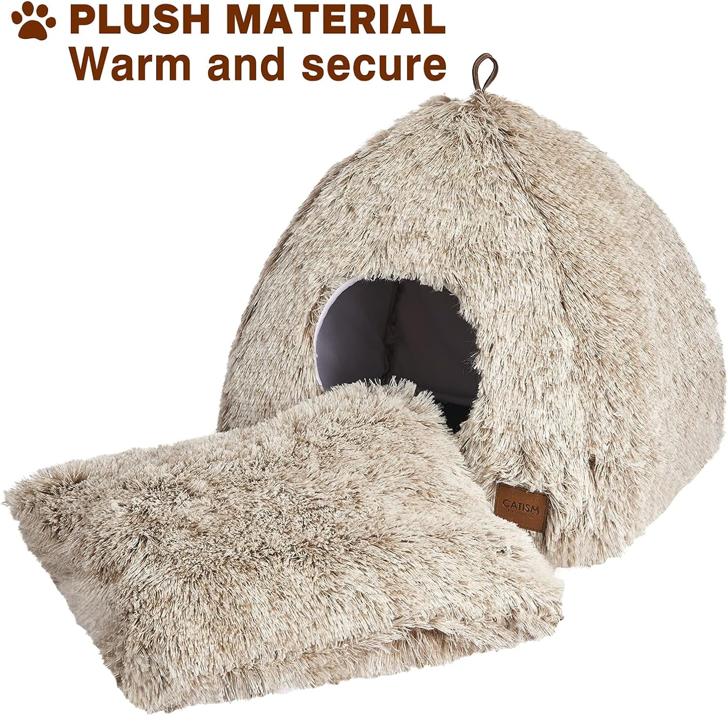 Couvertures et meubles, Animaux, Grottes et maisons, Chats, Lits pour chats, Chats - lits, matelas