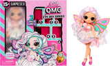 Mdr Surprise ! Série OMG Eye Spy - Fée - Comprend 1 poupée avec tenue et accessoires, résolution d'énigmes et découverte surprise, 4 poupées à collectionner