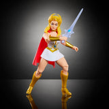 Masters of the Universe Origins She-Ra Cartoon Action Figure Environ 14 cm de haut Héroïne TV des années 1980 Princesse du Pouvoir Conception détaillée et accessoires JBM76 Figurines Naty Shop