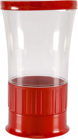 GSD – moulin à sucre en poudre pour appareils ménagers, rouge, 1 paquet