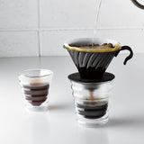 Goutteur de café en métal V60