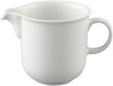Thomas Trend - Tasse à lait avec capacité - 180 ml, blanc