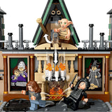 LEGO Harry Potter Malfoy Family Country Estate, jouet fantastique à collectionner et à exposer, cadeau pour garçons, filles et fans du monde sorcier, idée cadeau avec 9 figurines 76453 Jeux de construction Besuche den LEGO-Store