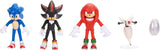Sonic 3 Film 6 Cm Figurines Multipack Figurines Naty Shop