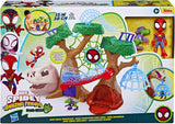 Marvel Spidey et ses super amis Dino Treehouse Superhero Playset Figurines Naty Shop