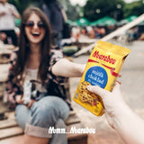 Daim Cookies Marabou Daim XL 10x184 g - Morceaux croustillants de Daim dans un délicieux biscuit