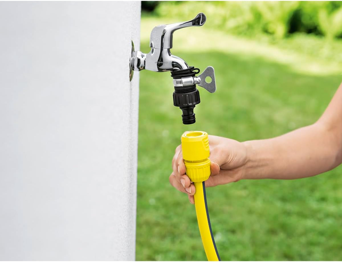 Connecteur de robinet Kärcher 2.645-010.0 (convient aux robinets d'intérieur)