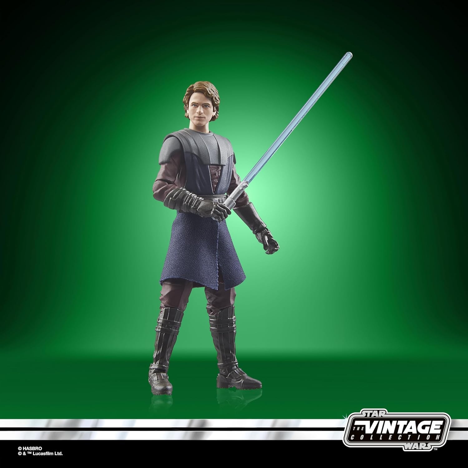 Star Wars Vintage Collection Anakin Skywalker, Star Wars : Figurine Ahsoka, 9,5 cm Figurines Naty Shop