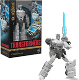 Transformers Age of the Primes Voyager Class the Thirteen Prima Prime, figurine transformable Figurines Naty Shop