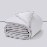 Platine, duvet d'oie, 300 G/M², 240 X 220 Cm, blanc (blanc) Couettes et couettes Naty Shop