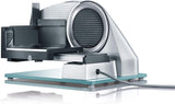 Trancheuse multifonction GRAEF Vivo 20, argent Rasnite et Naty Shop Trancheuses