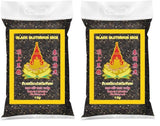 ROYAL THAI RICE - Riz gluant noir - 1 x 1 KG