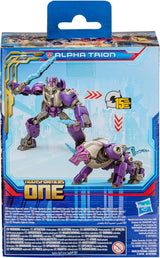 Transformers One Prime Changer Alpha Trion Action Figure Figurines Naty Shop