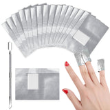 Qufiiry 300 Stück Fusselfreie Nageltücher, Lingettes pour ongles non pelucheuses, Fusselfrei Nagel Wattepads, Nagel Wischtücher Für Cleaner Gelnägel Nagellackentferner Wattepads Nail Wipes Pads