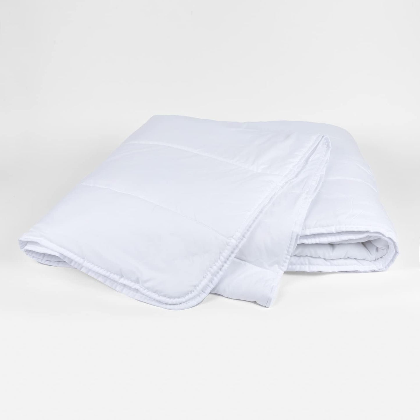 Couette en fibre Pikolin Home, Anti-acariens, Printemps, Été, 150 G, Couette, Hypoallergénique, Respirant, Différentes tailles, RF07 Couettes et couettes Naty Shop