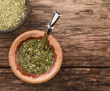 Thé Mate Yerba Mate au guarana, neutre, 500 g
