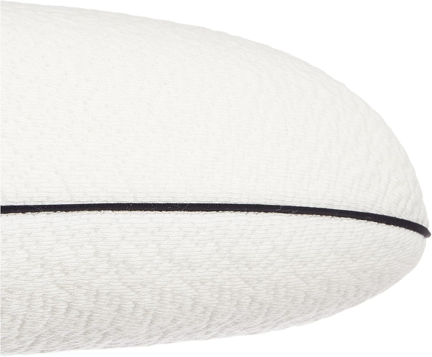 Oreiller orthopédique de soutien cervical de nouvelle génération, oreiller cervical original de luxe en gel antibactérien pour dormeurs sur le dos et sur le côté, y compris l'oreiller avant