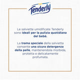 Lingettes humides Baby Disney, 50 lingettes douces, idéales pour le nettoyage quotidien de bébé, avec des personnages Disney, fabriquées en Italie, testées dermatologiquement