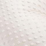 Coussin d'allaitement pour nouveau-né, Topitos, housse 100% polyester, Très doux, Garnissage fibres creuses Accessoires Alimentation et Allaitement Bebe Naty Shop