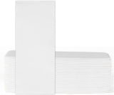 Soft Point 50 mouchoirs 1/8 fois mouchoirs jetables de haute qualité 32X38cm Champagne