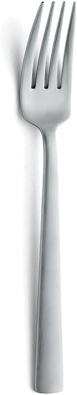 Amefa Ventura Ménagère 6 Personnes, 24 Pièces, Acier Inox 18/0, Cuisine Naty Shop
