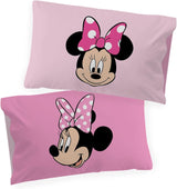 Linge de lit enfant, personnages Disney, 100% coton Linge de lit - enfant Naty Shop