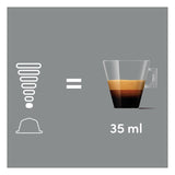 NESCAFÉ DOLCE GUSTO Ristretto Barista Kaffeekapseln 3er Pack (3 x 16 Kapseln)