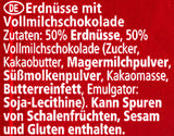 Chocolat au lait Peanut Mountains (250 g)
