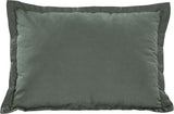 Trespass Sleepyhead Oreiller de voyage, Uni Travel Pillows Naty Shop Moss 1 paquet (1 paquet)