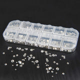 Strass pour ongles avec outils de pointage, décoration d'ongles 3D, ensemble de pierres à paillettes pour ongles, paillettes pour nail art, accessoires pour ongles, conception d'ongles avec pince à épiler