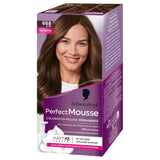 Perfect Mousse Mousse de coloration permanente, 668 Haselnuss Hair Dye Naty Shop Titre par défaut