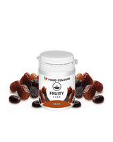 Colorant alimentaire en poudre colorant naturel Fruity Line BLEUET 20G colorant naturel en poudre pour crèmes glaçage pâte éponge en poudre colorant alimentaire pour boissons gelées