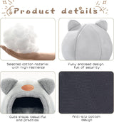 Couvertures et meubles, Animaux, Grottes et maisons, Chats, Lits pour chats, Chats - lits, matelas
