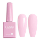 Vernis à ongles gel CANNI, semi-permanent, violet foncé, vernis à ongles, gel UV, trempage, manucure