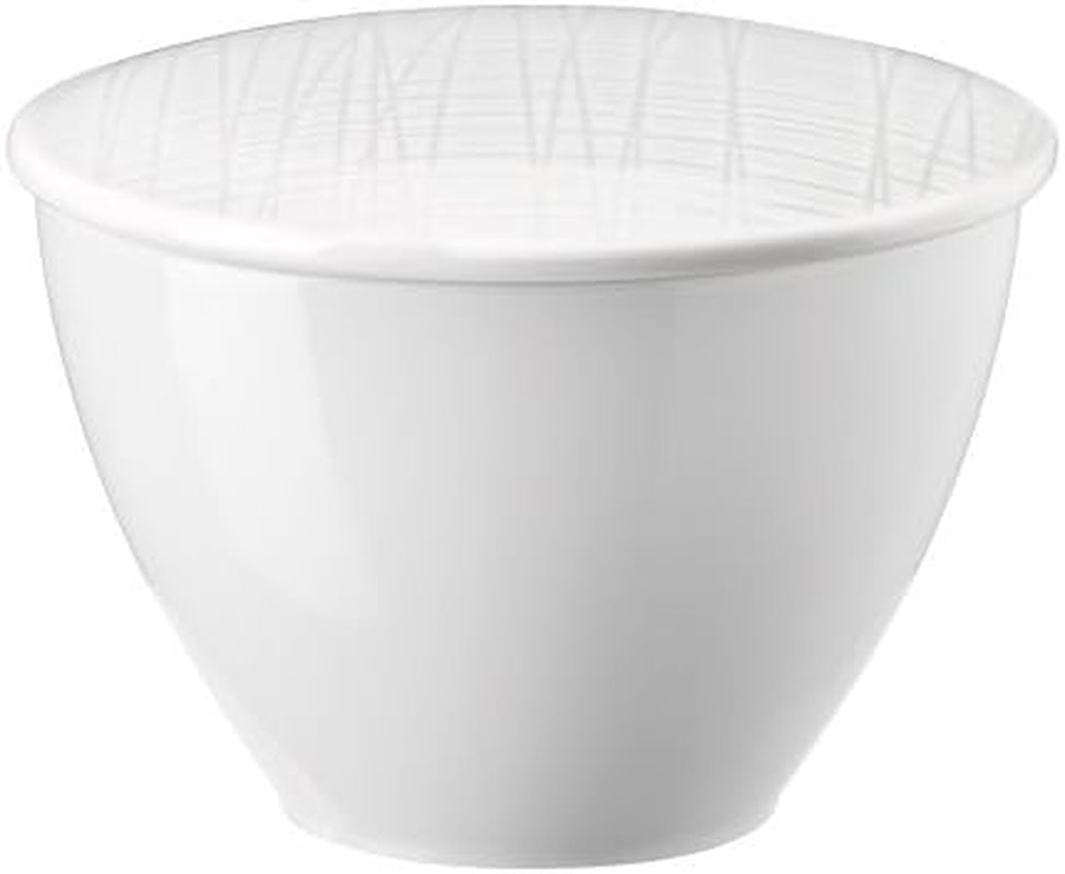 Théière Rosenthal, blanche