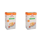 RUF Rührkuchen Backmischung, Nur Wasser & Öl Zugeben, Rezeptur Für Blechkuchen, Kastenkuchen, Muffins, Gugelhupf Und Tortenböden, 1X1000G Mélange pour la pâtisserie et la cuisson Naty Shop Wafelteig 1 Kg (2Er Pack)