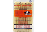 - Nouilles de riz (à droite) 5 mm, (1 x 400 g)