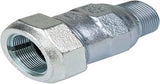 Connecteur de serrage en fonte malléable A, 3/4 pouce x 26,9 mm, 01.150.00.02
