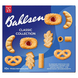 Bahlsen Caroline Collection - 1 Pack - Mélange de Biscuits et Gaufrettes (10 x 161g/ 1610g)