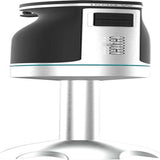 Cecotec Batteur à main Powergear 1500 - Klingen Aus Titanium Beschichtung, 21 Geschwindigkeitsstufen, 1500 W, Inklusiv Glas Mit Deckel. (Schwarz Und Edelstahl, XL) Cuisine Naty Shop