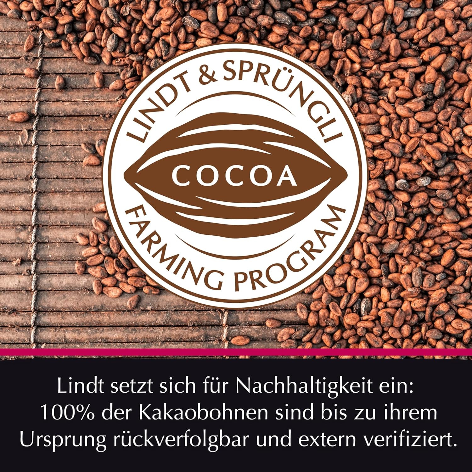 Lindt HELLO Gâteau au fromage aux fraises et au chocolat | Barre 100g | Chocolat au lait fourré à la crème de fromage blanc aux fraises | Barre de chocolat | Cadeau chocolat
