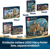 LEGO Harry Potter Adventures with The Travelling Knight - Ensemble de construction 5 figurines dont Ernie Prang, Stan Shunpike et le bus Padfoot Jouet pour les fans du monde sorcier Garçons et filles 8 ans 76446 Jeux de construction Beuche den LEGO-Store